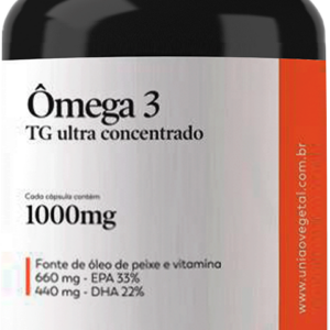 ÔMEGA 3 TG ULTRA CONCENTRADO